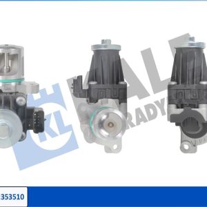 EGR VALFI KOMPLE FOCUS III 11 CONNECT 15 B-MAX 14 MONDEO IV 07 14 1.5TDCI-1.6 TDCI 308 208 301 308 I-II 508 2008 3008 4008 5008 5008 13 TEPEE EXPERT