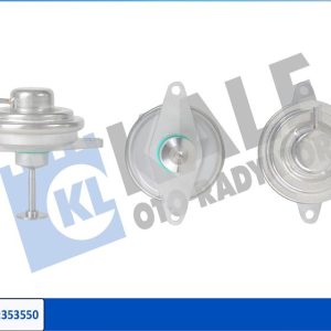 EGR VALF OPEL ASTRA G-FRONTERA B-OMEGA B-SINTRA-VECTRA B-CHEVROLET ASTRA 849105