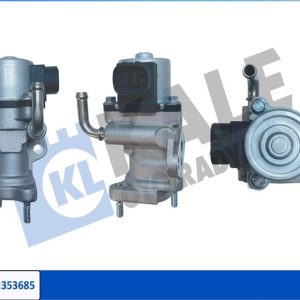 EGR VALFİ TOYOTA AURIS 1.4 D4D 07-12 COROLLA 1.4D 04-07 YARIS 1.4 D4D 05 MINI R50D