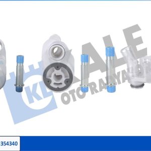 YAĞ SOĞUTUCU SOĞUTUCU IVECO DAILY III-IV-V-VI YAĞ SOĞUTUCU 504375360-5801548657