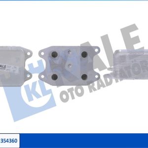 YAĞ SOĞUTUCU GOLF VII-PASSAT-POLO 1.2TSI-1.4TSI 04E117021B-04E117021C-04E117021