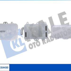 YAĞ SOĞUTUCU SOĞUTUCU AUDI A4-A5-A6-A7-A8-Q5-Q7-VOLKSWAGEN TOUAREG 059117021R-059117015P