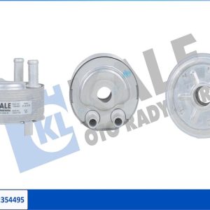 YAĞ SOĞUTUCU SOĞUTUCU NISSAN ALMERA II-PICK UP-NP300-PRIMERA-X-TRAIL 213055M301-213055M300-213055M301