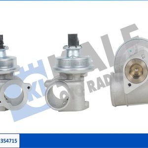 EGR VALVE MONDEO III