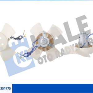 FAN MOTORU SKODA FAVORIT 115095300
