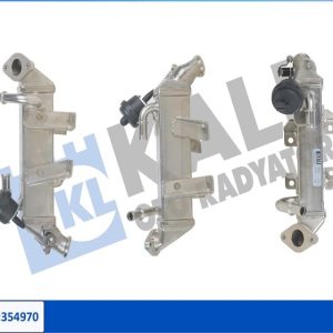 EGR SOĞUTUCUSU MASTER III 2.3DCI-LGN III-TRAFIC II 2.3 DCI 2010 8200910446-147350782R