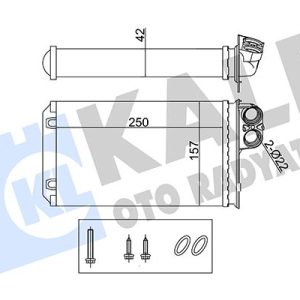 KALORİFER RADYATÖRÜ 406 97-04 282x181 6448.G9