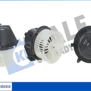 KALORİFER MOTORU C3 II-DS3 10 C4 CACTUS 14 Klima otomatigine sahip araçlar için