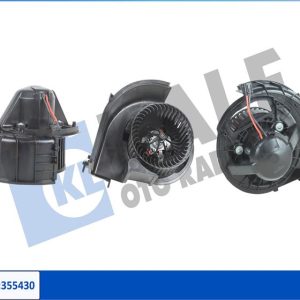 KALORIFER MOTORU BMW F15 F16 64119291177