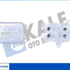 MOTOR YAĞ SOĞUTUCU BERLINGO-C3-C4-DS3-DS4-DS5-JUMPY-2008-208-3008-301-308-5008-508-EXPERT-PARTNER 9804281280-3646429