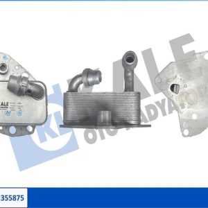 YAĞ SOĞUTUCU RADYATÖRÜ INSIGNIA A 08 17 ASTRA J 10 15 ZAFIRA C 11 DOBLO-BRAVO 2.0 CDTI-MTJ A20DTH A20DTC A20DTE Y20DTH