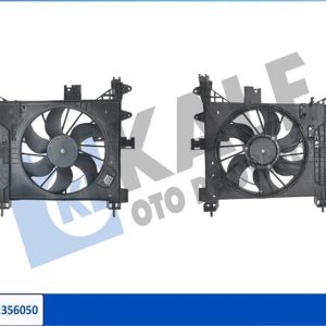 FAN GRUBU DACIA DUSTER 1.5DCI 10 18 250W 2300RPM 12V DAVLUMBAZLI FAN MOTORU 214819914R