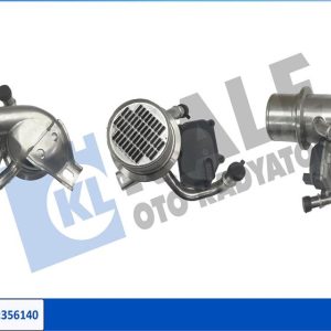 EGR MODÜL A3-Q3-TT-LEON-ATECA-OCTAVIA IV-SUPERB III-GOLF 7-PASSAT-SHARAN-TIGUAN 1.6/2.0TDI 12 04L131512BH-04L131512BQ-04L131512D