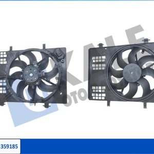 FAN MOTORU DAVLUMBAZLI FORD TRANSIT COURIER B460 18 12V 250W 2900RPM JT768C607CB-JT768C607CC-2492705