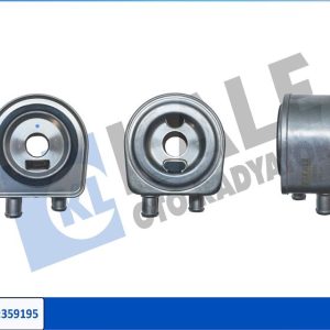 MOTOR YAĞ SOĞUTUCUSU BOXER-JUMPER-DUCATO-EXPERT-JUMPY-EVASION-XANTIA 1.9-2.1-2.5 D-TD-TDI XUD9-DJ5-XUD1