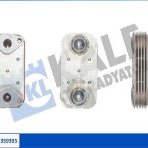 MOTOR YAĞ SOĞUTUCUSU PASLANMAZ ÇELİK PEUGEOT BOXER CITROEN JUMPER 3.0 HDI 06 FIAT DUCATO 140-180 06 -FUSO CANTE