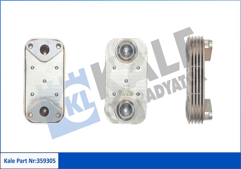 MOTOR YAĞ SOĞUTUCUSU PASLANMAZ ÇELİK PEUGEOT BOXER CITROEN JUMPER 3.0 HDI 06 FIAT DUCATO 140-180 06 -FUSO CANTE