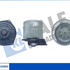 KALORİFER MOTORU HONDA CIVIC VIII 1.4-1.8-2.2 05 12 V 79310SMGG41