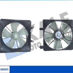 FAN GRUBU HONDA CIVIC 1.7 01-06-- 12V