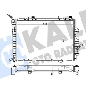MOTOR SU RADYATORU MERCEDES CLK-CLASS C208 A208