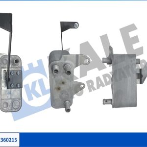 ŞANZIMAN YAĞ SOĞUTUCU LAND ROVER M47 207D3 FREELANDER I TD4 00 06