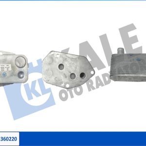 MOTOR YAG SOGUTUCU M47 204D3 FREELANDER 1 TD4 00 06