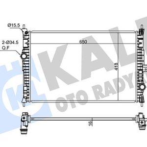 MOTOR SU RADYATÖRÜ ASTRA L 21 COMBO E 19 GRANDLAND 17 ZAFIRA LIFE 19 VIVARO C 19 JUMPY III 16 C4 18 C5 18 BERLINGO 18 EXPERT 16 508 18 5008 16 308 14