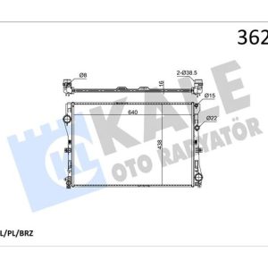 MOTOR SU RADYATORU MERCEDES W205 S205 C205 A205 W213 C238 A238 A0995002203