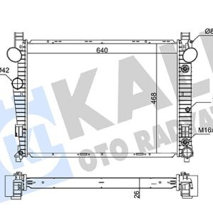 MOTOR SU RADYATORU MERCEDES S-CLASS W220 98 05 A2205000003
