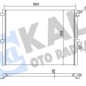 ILAVE SU RADYATORU BMW B48 B58 G30 G31 G38 G32 G11 G12 G14 G15 G16