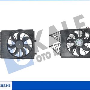FAN GRUBU SEAT CORDOBA 02 09-IBIZA IV 08 16-TOLEDO IV 12 19-SCODA FABIA I-II 99 08-RAPID 12 19-VOLKS WAGEN POLO 09 1.2 1.4-1.9TDI 1.4-1.6 16V 250-80W