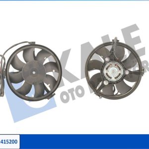 FAN MOTORU DAVLUMBAZLI AUDI A4-A6-A8-FORD GALAXY-SEAT ALHAMBRA-VW PASSAT-SHARAN 300W-280mm