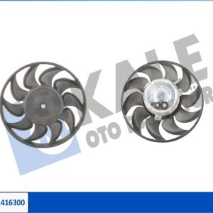 FAN MOTORU PERVANELİ VOLKSWAGEN TRANSPORTER IV 360W-280mm 701959455J-701959455F