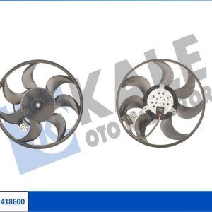 FAN MOTORU PERVANELİ OPEL ASTRA H 04 ZAFIRA 05 250W-390mm 1341386-13205947