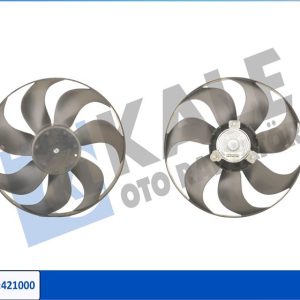 FAN MOTORU PERVANELİ POLO 1.4-1.6 95-99 POLO 1.4-1.9TDI 01 CORDOBA-IBIZA IV 99-08 180W-384mm