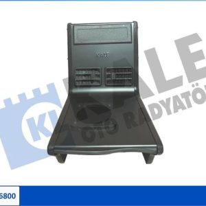 KONSOLLU KALORİFER 12V R12 ORJ. 1 SIRA ALB SİSTEM