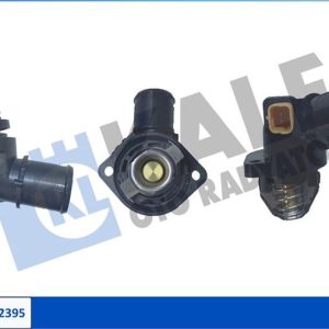 KOMPLE TERMOSTAT-PLASTİK GÖVDELİ 103 C CITROEN C2-C3 I-C3 II-FIAT FIORINO-QUBO-PEUGEOT 1007-206 -207