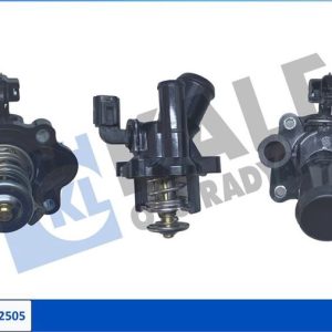 TERMOSTAT GÖVDESİ KOMĞLE -PLASTİK 98 C FORD MONDEO III 01 07 2.0 ZETEC 1S7G8575AM-1122497-1135768