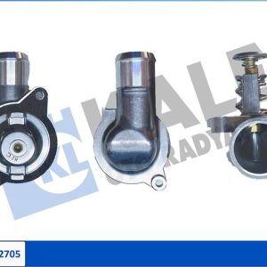 TERMOSTAT FLANŞ 87 C VW MULTIVAN-TOUAREG-TRANSPORTER 070121114