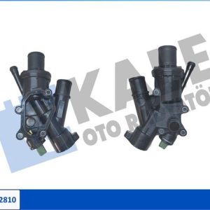 KOMPLE TERMOSTAT-PLASTİK GÖVDELİ 83 C CITROEN C4 GRAND PICASSO I-C4 II-C4 PICASSO I-C5 III-C8-DS4 DS5-JUMPY-FIAT SCUDO-FORD C-MAX II-FOCUS III-GALAXY