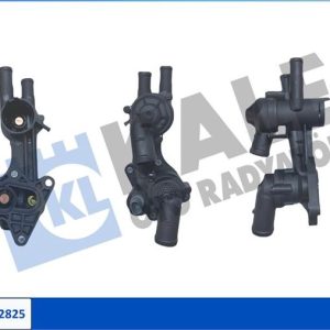 KOMPLE TERMOSTAT-PLASTİK GÖVDELİ 80 C SEAT ALHAMBRA-IBIZA IV-SKODA FABIA II-VW BEETLE-CC-GOLF PLUS V GOLF V-JETTA III-JETTA IV-PASSAT-POLO