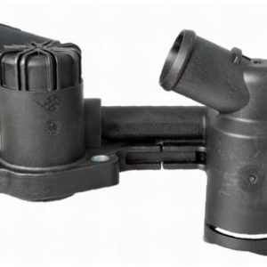 KOMPLE TERMOSTAT-PLASTİK GÖVDELİ 80 C AUDI A1-A3-SEAT ALTEA-ALTEA XL-IBIZA IV-LEON-TOLEDO IV SKODA FABIA II-OCTAVIA II-RAPID-ROOMSTER-YETI-VW