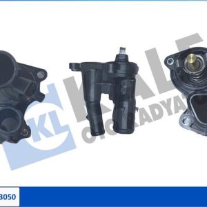 TERMOSTAT GOVDESI FOCUS 04 11 1.6 TI FIESTA 02 08 1.6 TI MONDEO IV 07 14 2.0 ZETEC BENZINLI 7S7G 6L721 AB-1345512-4M5G6L721GA