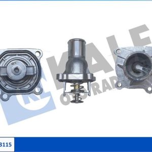 TERMOSTAT KOMPLE ASTRA J-INSIGNIA-ZAFIRA B-CORSA D-E-ASTRA H-MERIVA A A16LET-Z16LET 6338050-24435102