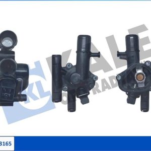 KOMPLE TERMOSTAT-PLASTİK GÖVDELİ 89 C NISSAN PRIMERA-RENAULT GRAND SCENIC II-MEGANE II-SCENIC II SUZUKI GRAND VITARA II