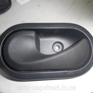 KAPI İÇ AÇMA KOLU SOL SİYAH LOGAN-DUSTER-SANDERO DACIA TÜM MODELLER 8200733848