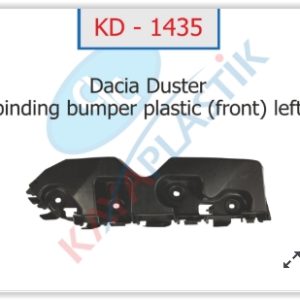 ÖN TAMPON BAĞLANTI AYAĞI SOL DACIA DUSTER 622230010R