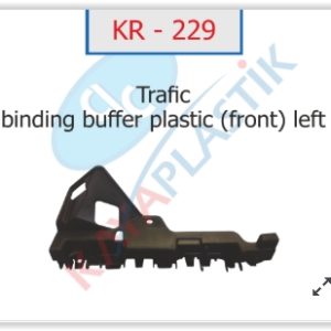 ÖN TAMPON BAĞLANTI AYAĞI SOL TRAFIC