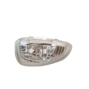 DIŞ DİKİZ AYNA SİNYALİ SAĞ BEYAZ RENAULT MASTER III 10 OPEL MOVANO B 10 2.3dCi 261603141R-4419995-2616000Q0B