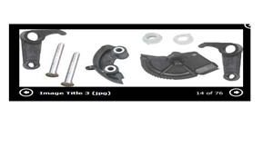 DEBRİYAJ PEDAL DİŞLİ TK R9/R11 200 7701468487